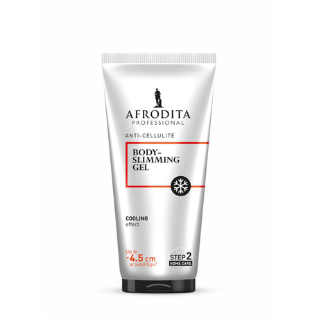 Afrodita ANTI-CELLULITE BODY SLIMMING Hűsítő hatású gél